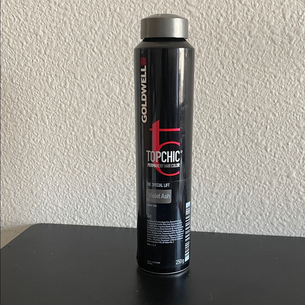Goldwell Topchic Permanent Hair Color